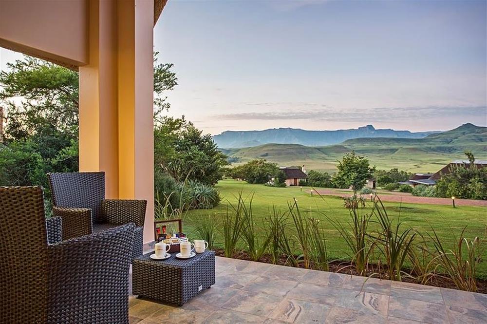 Montusi Mountain Lodge